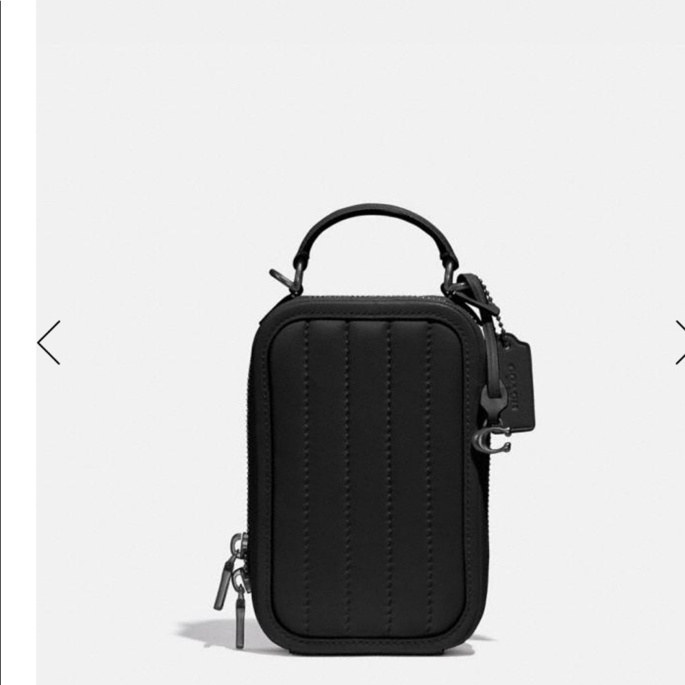Coach Alie Camera Bag